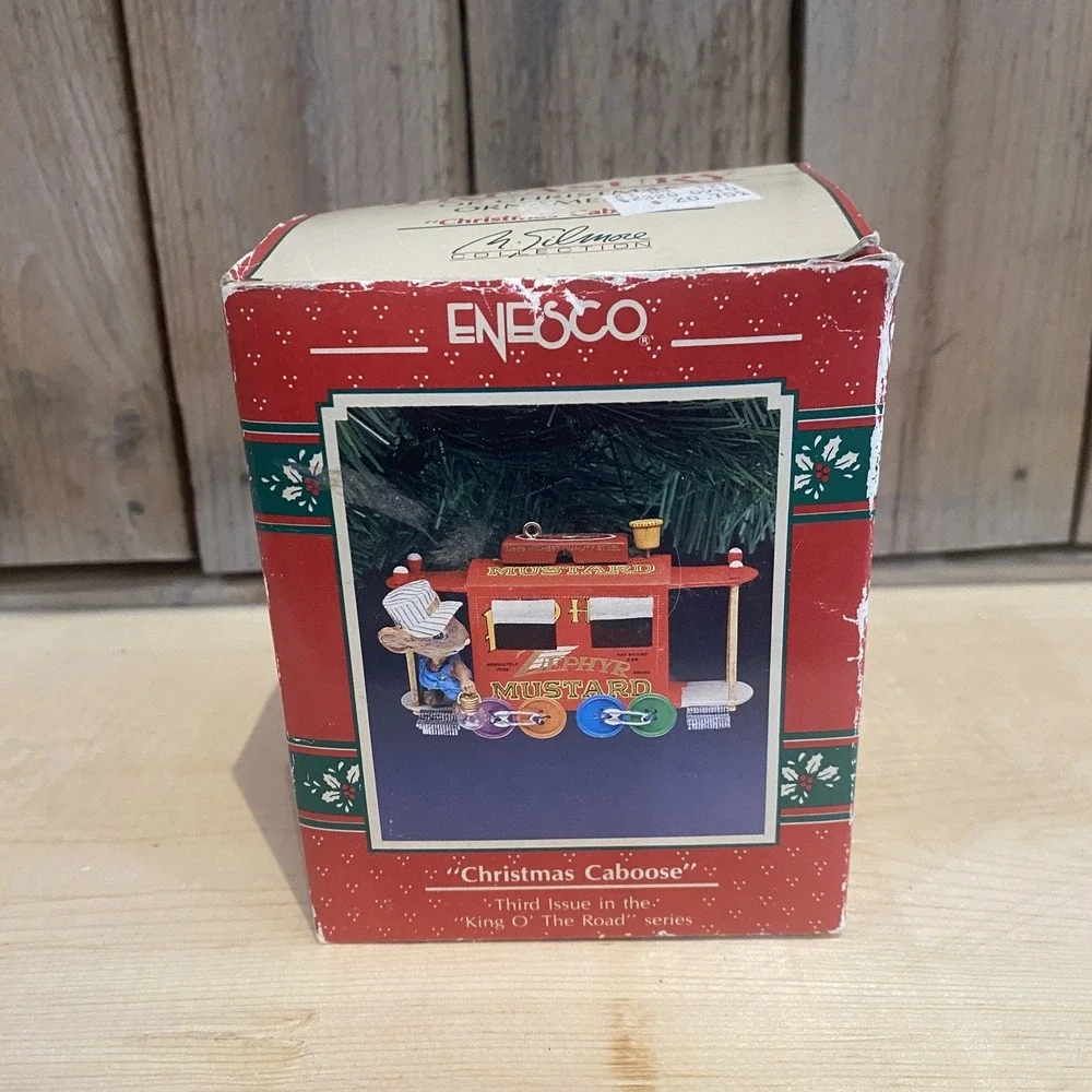 1991 Enesco Ornament 